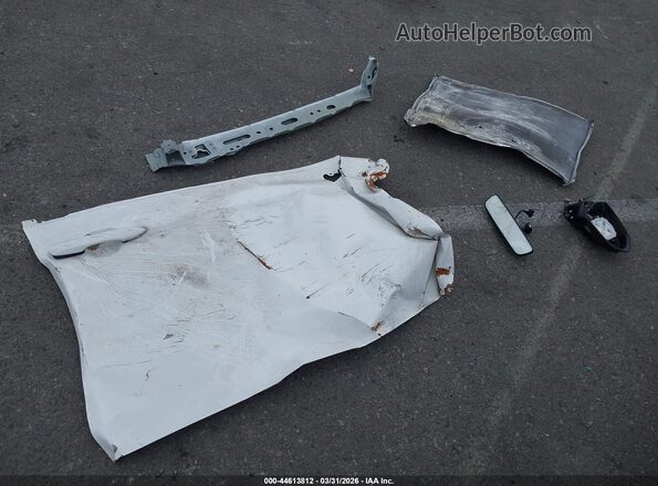 4T1DAACK6TU246528 2026 TOYOTA CAMRY Белый Вид панели приборов