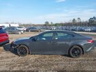 2025 Toyota Camry Se Gray vin: 4T1DAACK7SU087601