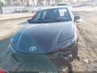 2025 Toyota Camry Se Gray vin: 4T1DAACK7SU087601