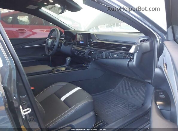 4T1DAACK7SU129197 2025 TOYOTA CAMRY Black Widok wnętrza z przodu