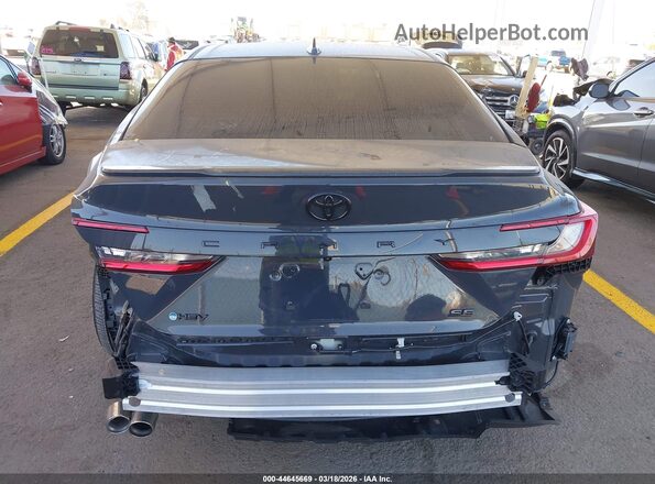 4T1DAACK7SU129197 2025 TOYOTA CAMRY Black 