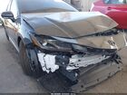 2025 Toyota Camry Se Black vin: 4T1DAACK7SU129197