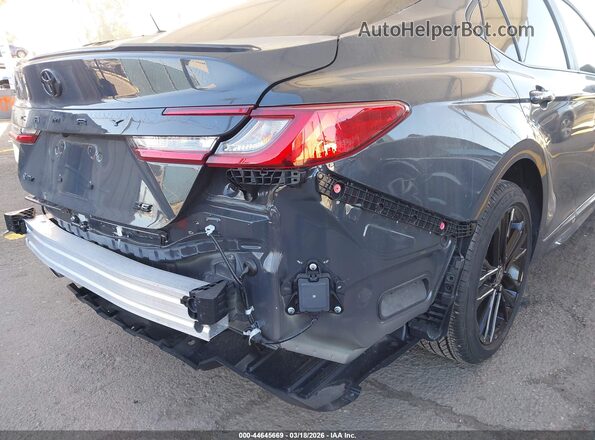 4T1DAACK7SU129197 2025 TOYOTA CAMRY Black 