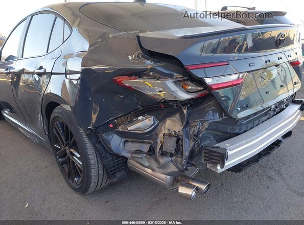 4T1DAACK7SU129197 2025 TOYOTA CAMRY Black 