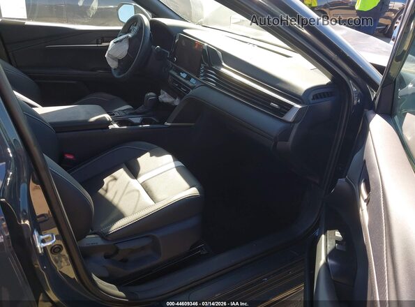 4T1DAACK7TU232928 2026 TOYOTA CAMRY Gray Vista interior delantera