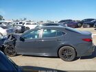 2026 Toyota Camry Se Gray vin: 4T1DAACK7TU232928 2026 Toyota Camry Se Gray vin: 4T1DAACK7TU232928
