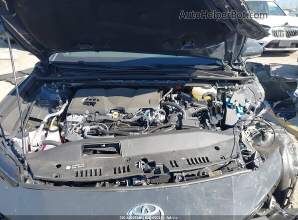 4T1DAACK7TU232928 2026 TOYOTA CAMRY Gray Vista trasera