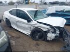 2026 Toyota Camry Se Белый vin: 4T1DAACK7TU650955 2026 Toyota Camry Se Белый vin: 4T1DAACK7TU650955