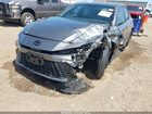 2026 Toyota Camry Se Gray vin: 4T1DAACK7TU680814