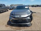 2026 Toyota Camry Se Gray vin: 4T1DAACK7TU680814