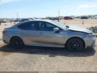 2026 Toyota Camry Se Gray vin: 4T1DAACK7TU680814