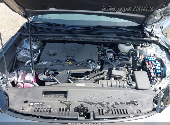 4T1DAACK7TU680814 2026 TOYOTA CAMRY Gray უკანა ხედი