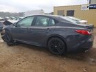 2025 Toyota Camry Xse Gray vin: 4T1DAACK8SU098087