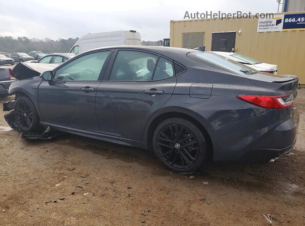 4T1DAACK8SU098087 2025 TOYOTA CAMRY Gray Tył lewy
