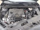 2025 Toyota Camry Xse Gray vin: 4T1DAACK8SU098087 Damage: Core Support, Broken, Replacement Required