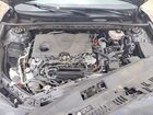 2025 Toyota Camry Xse Gray vin: 4T1DAACK8SU098087