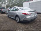 2026 Toyota Camry Le Gray vin: 4T1DAACK8TU664198