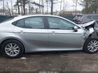 2026 Toyota Camry Le Gray vin: 4T1DAACK8TU664198