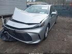 2026 Toyota Camry Le Gray vin: 4T1DAACK8TU664198