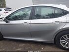 2026 Toyota Camry Le Gray vin: 4T1DAACK8TU664198
