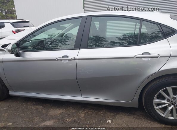 4T1DAACK8TU664198 2026 TOYOTA LE Gray Widok wnętrza 360 stopni