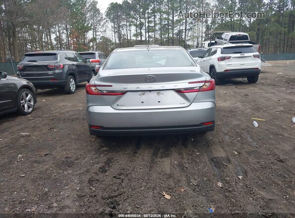 4T1DAACK8TU664198 2026 TOYOTA LE Gray 