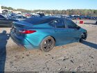 2025 Toyota Camry Xse Синий vin: 4T1DAACK9SU141870