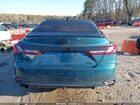 2025 Toyota Camry Xse Синий vin: 4T1DAACK9SU141870