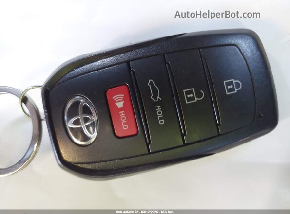 4T1DAACK9SU593690 2025 TOYOTA CAMRY Серый Вид панели приборов