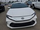 2025 Toyota Camry Se Белый vin: 4T1DAACK9SU631256