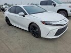 2025 Toyota Camry Se Белый vin: 4T1DAACK9SU631256