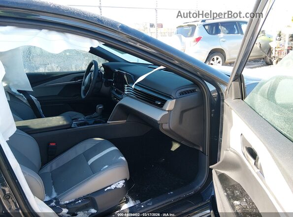 4T1DAACK9TU274551 2026 TOYOTA CAMRY Черный Вид салона спереди