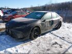 2026 Toyota Camry Se Черный vin: 4T1DAACK9TU274551