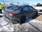 2026 Toyota Camry Se Черный vin: 4T1DAACK9TU274551