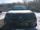 2026 Toyota Camry Se Черный vin: 4T1DAACK9TU274551