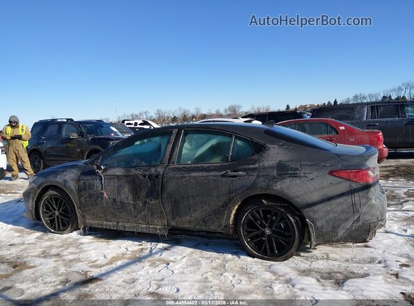 4T1DAACK9TU274551 2026 TOYOTA CAMRY Черный 