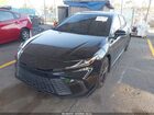2025 Toyota Camry Se Black vin: 4T1DAACKXSU081985