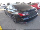 2025 Toyota Camry Se Black vin: 4T1DAACKXSU081985