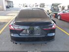 2025 Toyota Camry Se Black vin: 4T1DAACKXSU081985