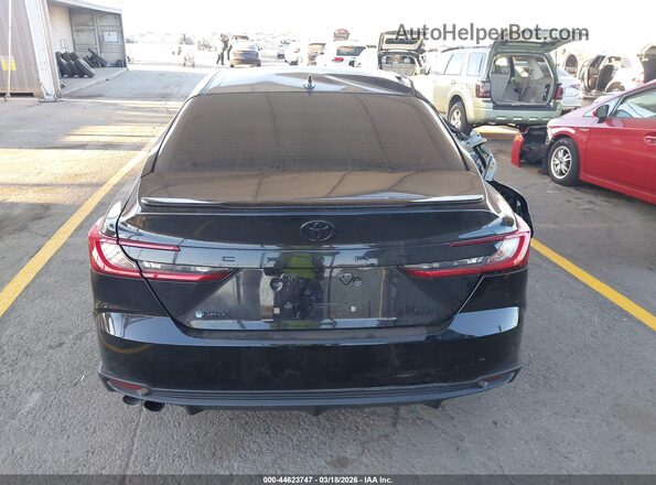 4T1DAACKXSU081985 2025 TOYOTA CAMRY Black 