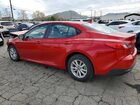 2025 Toyota Camry Le Red vin: 4T1DAACKXSU114869 2025 Toyota Camry Le Red vin: 4T1DAACKXSU114869