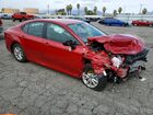 2025 Toyota Camry Le Red vin: 4T1DAACKXSU114869 2025 Toyota Camry Le Red vin: 4T1DAACKXSU114869