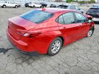2025 Toyota Camry Le Red vin: 4T1DAACKXSU114869 2025 Toyota Camry Le Red vin: 4T1DAACKXSU114869