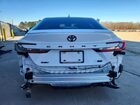 2025 Toyota Camry Se White vin: 4T1DAACKXSU519579