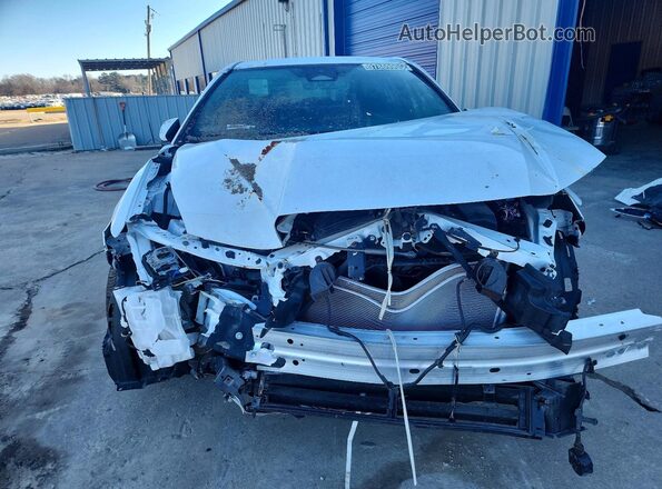 4T1DAACKXSU519579 2025 TOYOTA CAMRY White Вид спереду