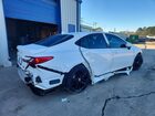 2025 Toyota Camry Se White vin: 4T1DAACKXSU519579