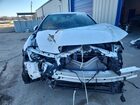 2025 Toyota Camry Se White vin: 4T1DAACKXSU519579 Damage: Front Bumper Reinforcement, Bent, 1 To 2 Inches