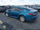 2025 Toyota Camry Le Синий vin: 4T1DAACKXSU542974