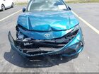 2025 Toyota Camry Le Синий vin: 4T1DAACKXSU542974