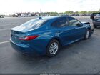 2025 Toyota Camry Le Синий vin: 4T1DAACKXSU542974